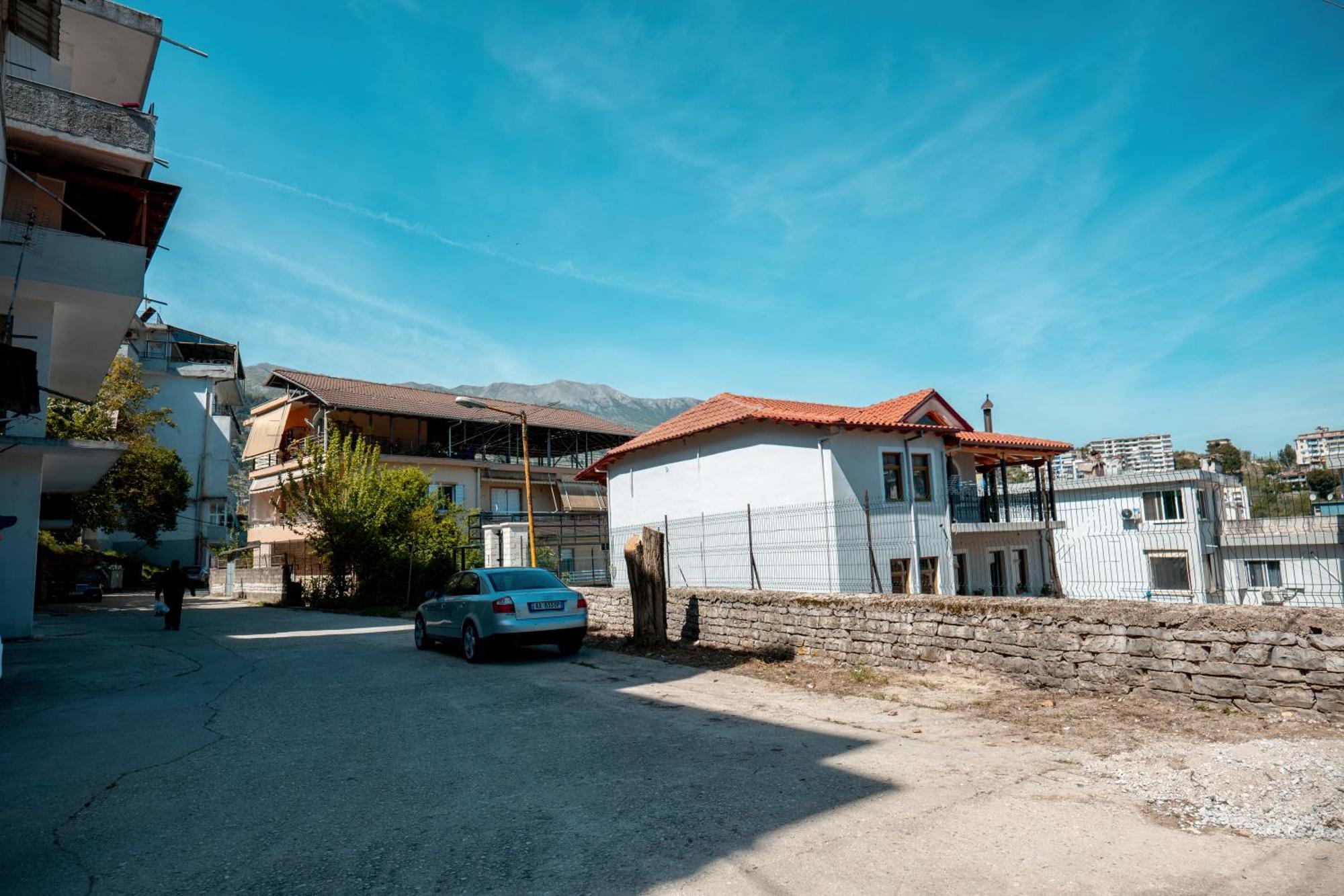 Fabio Guest House Gjirokastër 外观 照片